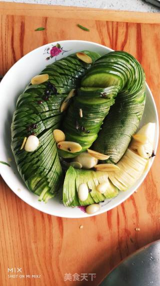 Crispy Cucumber recipe