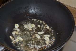 Stir-fried Broccoli (simple and Beautiful) recipe