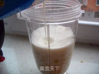 [corn Milkshake] Throw Away May be More Nutritious~ recipe