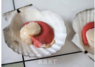 Simple Method, Exquisite Appearance, Rich Nutrition-scallop Pasta in Thick Soup recipe