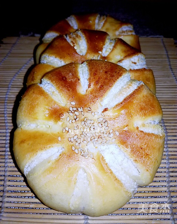 Coconut Flower Bread recipe