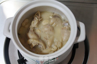 [mom's Hoof Flower] recipe