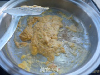 Salted Egg Yolk Diced Pumpkin recipe
