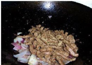 Cumin Beef Tenderloin recipe