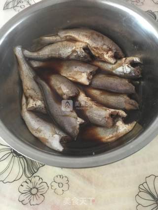 Fried Yellow Croaker recipe