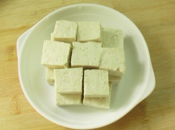 Yogurt Tofu recipe