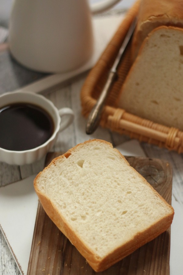 Milk Toast recipe