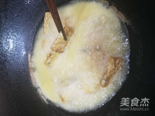 Crispy Octopus recipe
