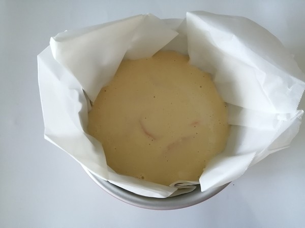 Net Red Sweet Potato Layer Cake recipe