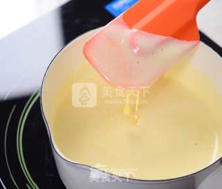 Cantaloupe Ice Cream-joyoung Food recipe