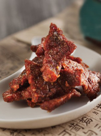 Roast Beef Jerky