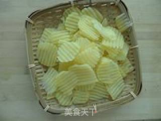 Homemade Potato Chips recipe