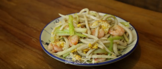 Chaoyin Trendy People: Chaoshan Fried Fish Noodles with Shrimp recipe