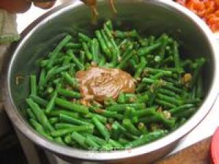 Sesame Beans recipe