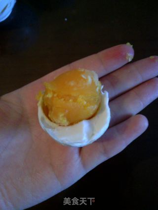 May 5-homemade Salted Duck Eggs recipe