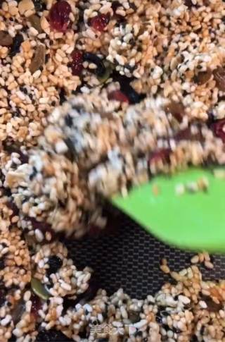 Rice Crisp recipe