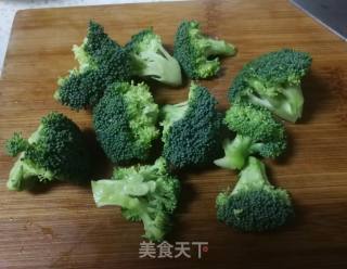 Boiled Green Cauliflower recipe