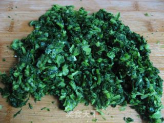 Pan Fried Bun recipe