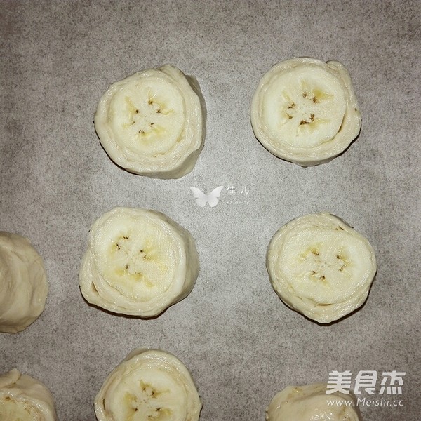 Banana Roll and Banana Pie recipe