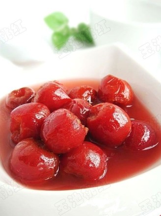 Homemade Canned Hawthorn recipe