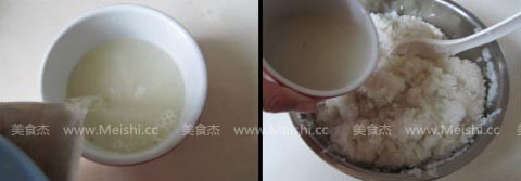 Homemade Rice Wine recipe