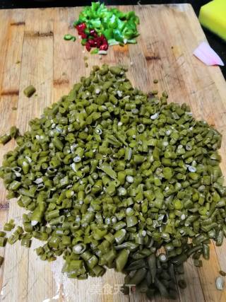 Fried Pork with Capers recipe