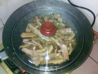 Lianjiang Delicacy · Sha Jiang Braised Duck Foot and Duck Wing recipe