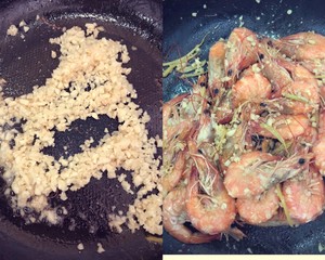 Garlic Shrimp that is Delicious Enough to Lick Your Fingers recipe