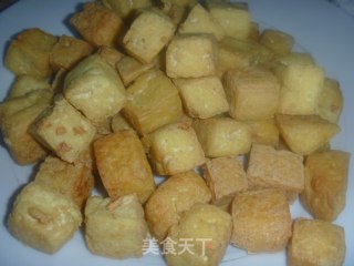 Spiced Tofu Bubble recipe