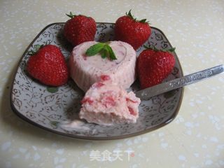 Strawberry Ice Cream recipe