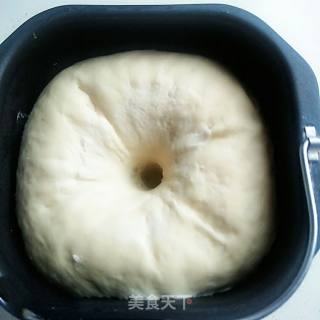 Pineapple Bun recipe