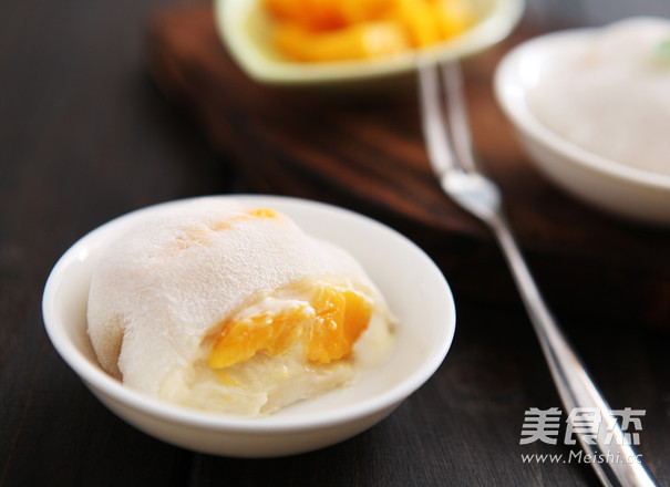 Mango Xuemei Niang recipe