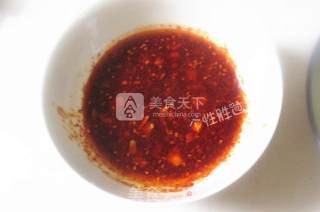 Spicy Cold Noodles recipe