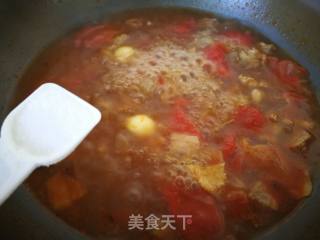 [yantai] Braised Beef recipe