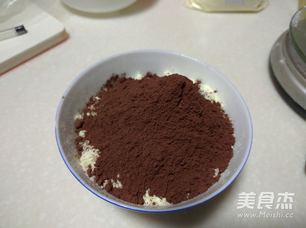 Cocoa Peanut Nougat-marshmallow Edition recipe