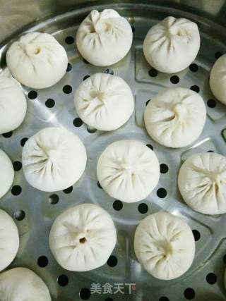 #御寒美食# Onion Beef Buns recipe