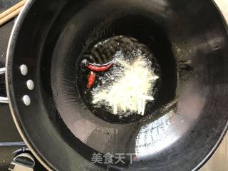 Hot and Sour Potato Shreds recipe