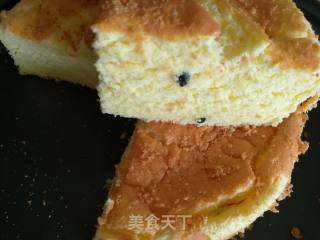 Passion Fruit Cake recipe