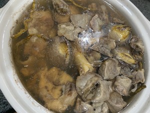 Clean Pig Lungs recipe