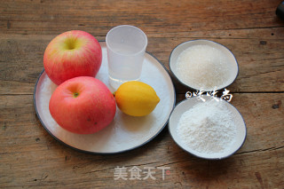 Zero Added Apple Jam recipe