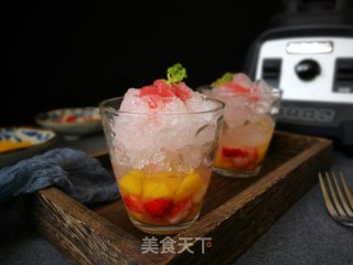 Fruit Shaved Ice recipe