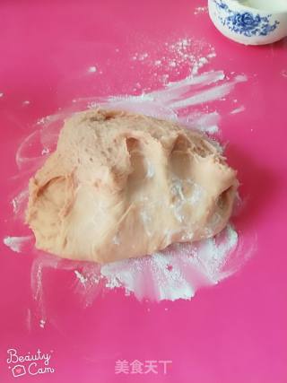 Creative Bread Flower recipe