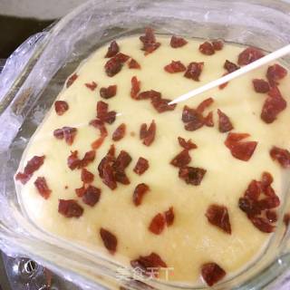 Baby Cornmeal Rice Cake recipe