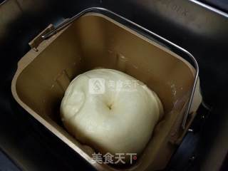 #aca烤明星大赛# Pork Floss and Bacon Bread recipe