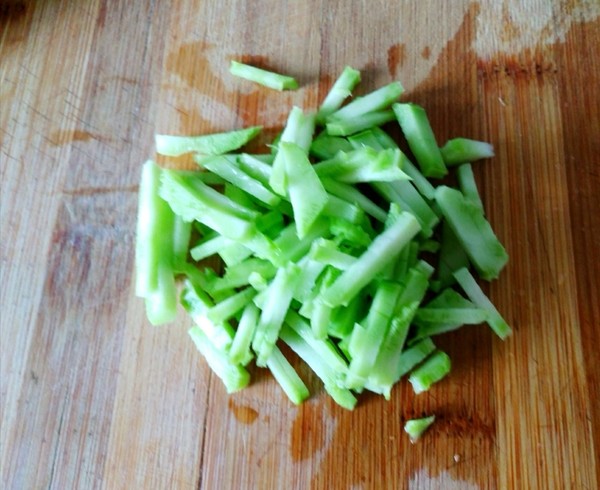 Vegetable Fried Rice recipe