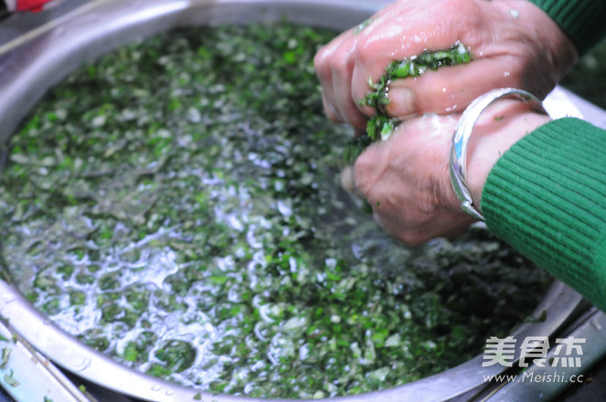 The Gift of Spring-chrysanthemum Chrysanthemum Cake recipe