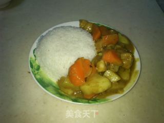 Curry Chicken recipe