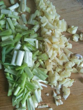 Garlic Snow Peas recipe