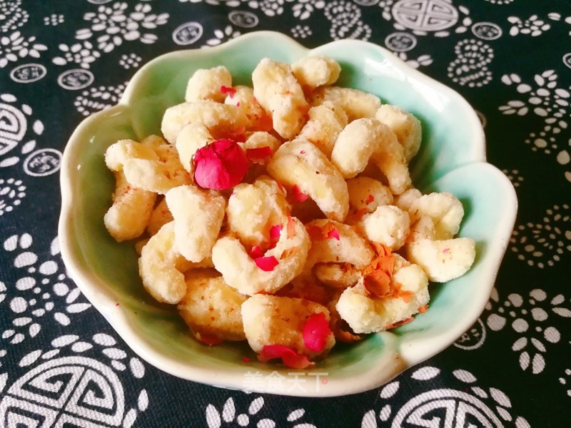 Rose Cream Beat Cashew recipe