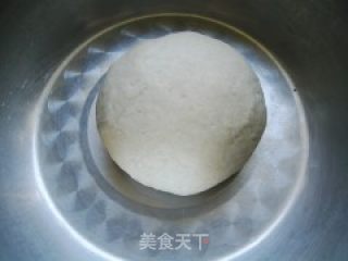 Chive Glutinous Rice Roll recipe